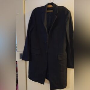 Banana Republic Navy Women's Blazer